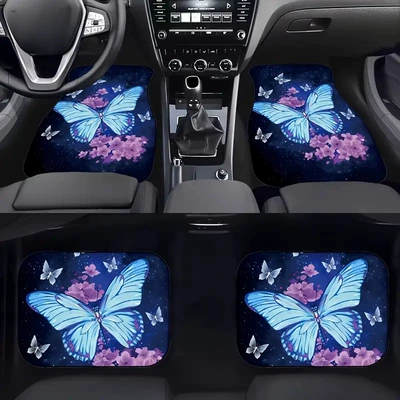 and Temu's best-selling crystal velvet | Universal Foot Pad - 1-61-pattern-47-3344cmtwo-piece-set