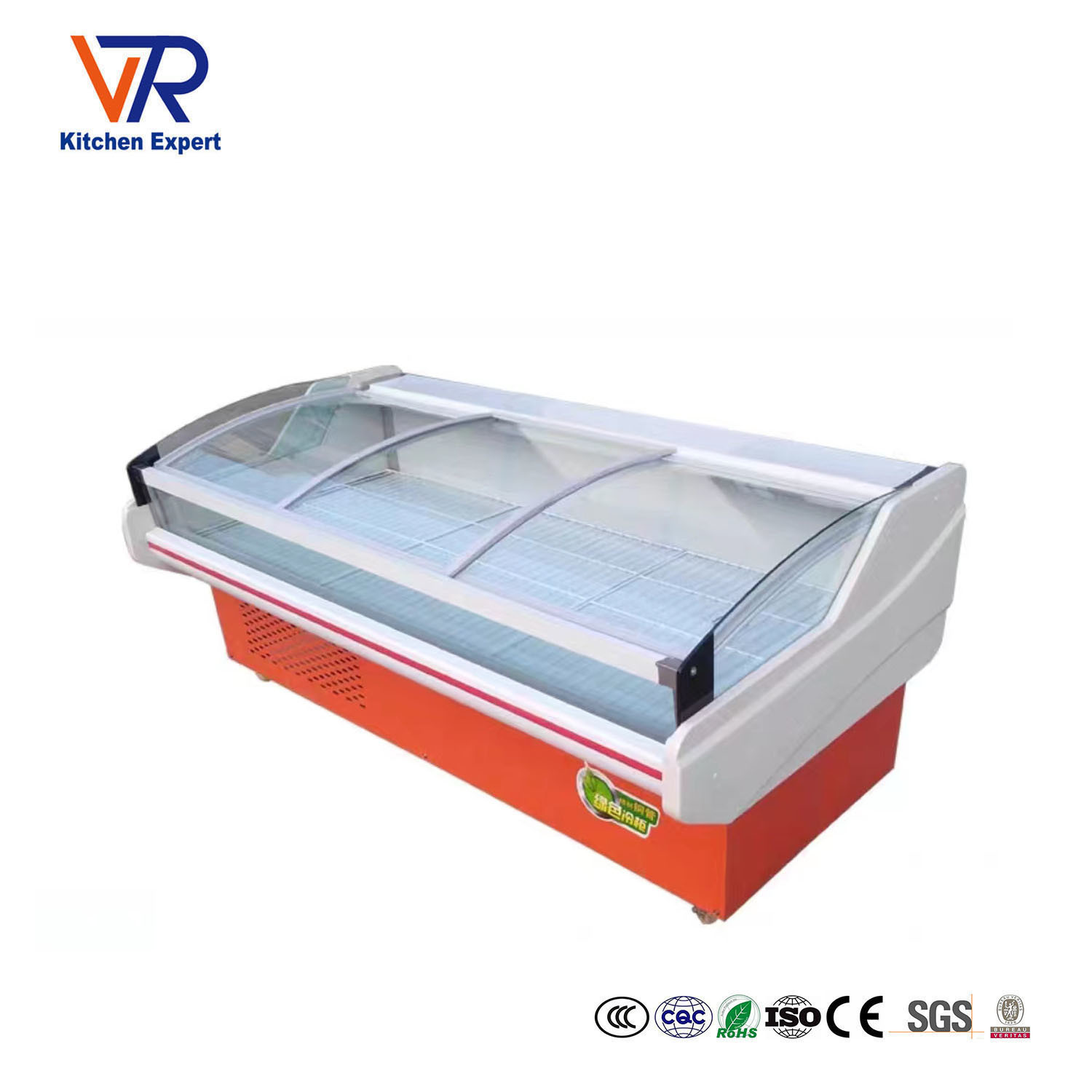 Supermarket-Deli-Showcase-Cold