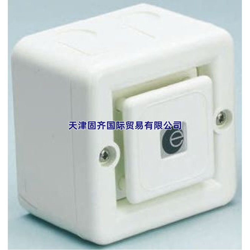 SONF1AC115W e2s 电子报警器, 10音调, 115V交流白色
