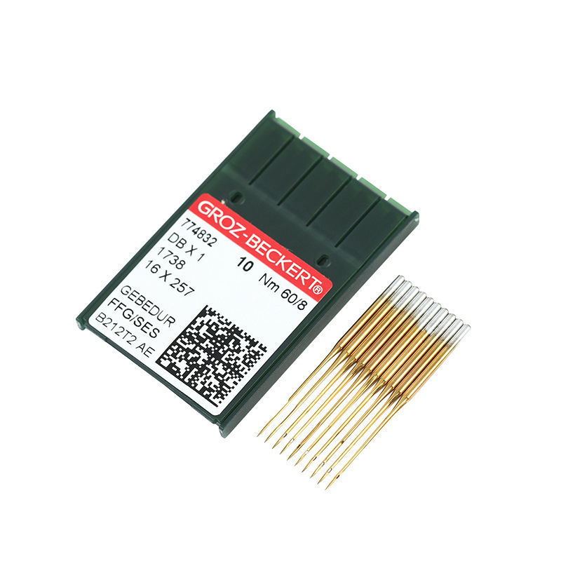 Agujas para Máquina de Coser con Aislamiento Térmico image 5