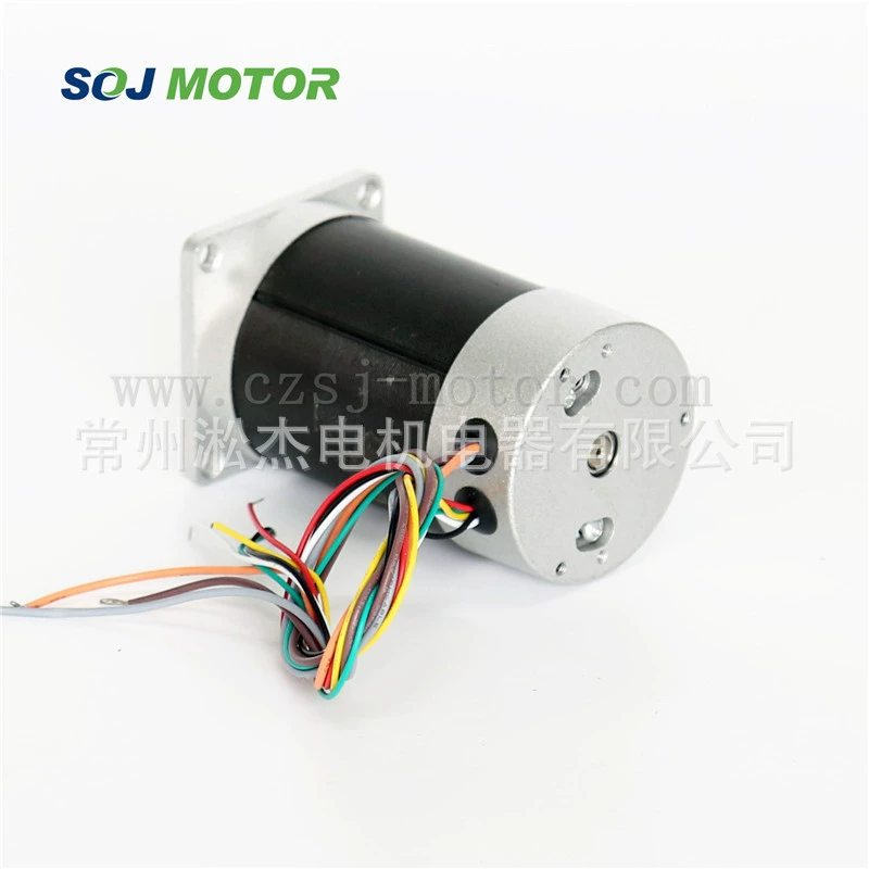 Engine, mechanical brushless equipment, 24v, 105W