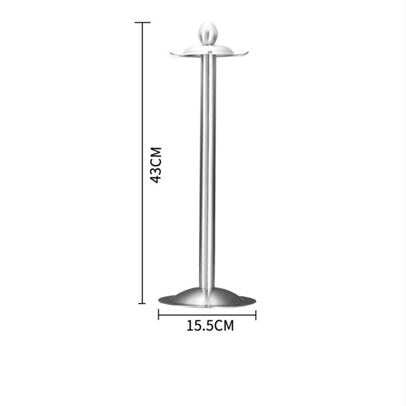 두꺼운 미세 던지기 201 회전 주방 랙