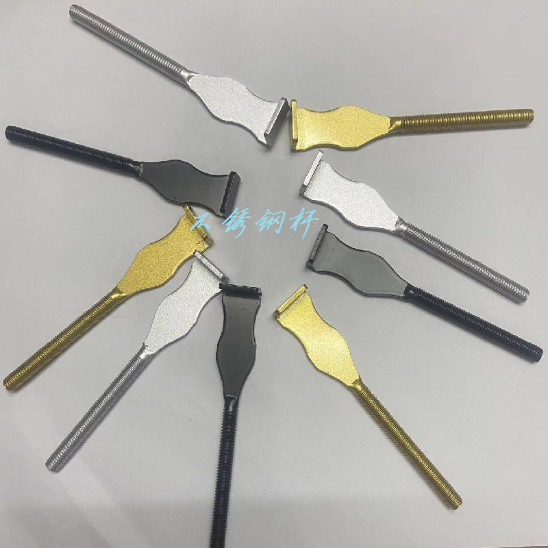 Portátil con tapón de puerta de seguridad Hotel antirrobo puerta bloqueo Hotel Puerta interior parada casa dormitorio puerta superior Tigre puerta