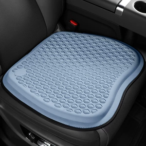 New Summer Honeycomb Gel Seat Cushion Car Decompression Cushion Office Chair Cushion Ice Mat Breathable Gel Cool Mat