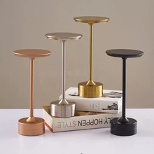 酒吧餐厅北欧氛围灯创意咖啡馆充电户外露营台灯夜灯吧台桌子灯