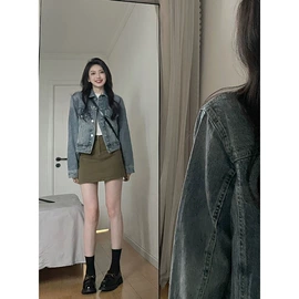 女式马甲;女式衬衫;其他短外套