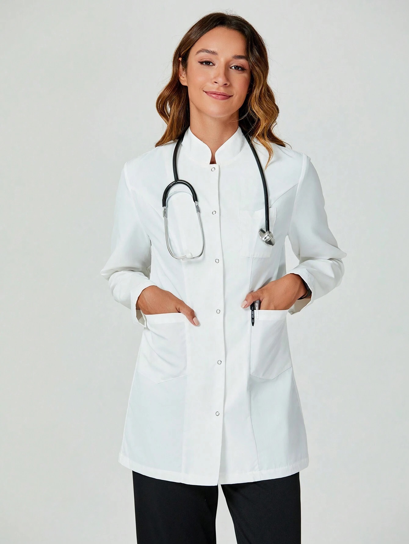 White coat for students