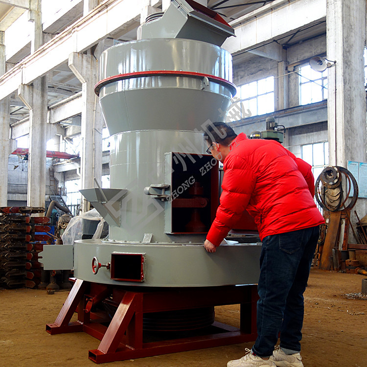 中州2715雷蒙磨机 小型雷蒙磨粉机 小型三辊研磨机 厂家直销