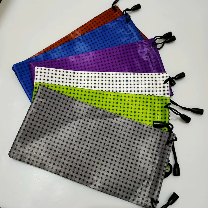 眼镜袋 Cloth bag solar-powered, glasses, mobile phone, jewelry bag, accessories