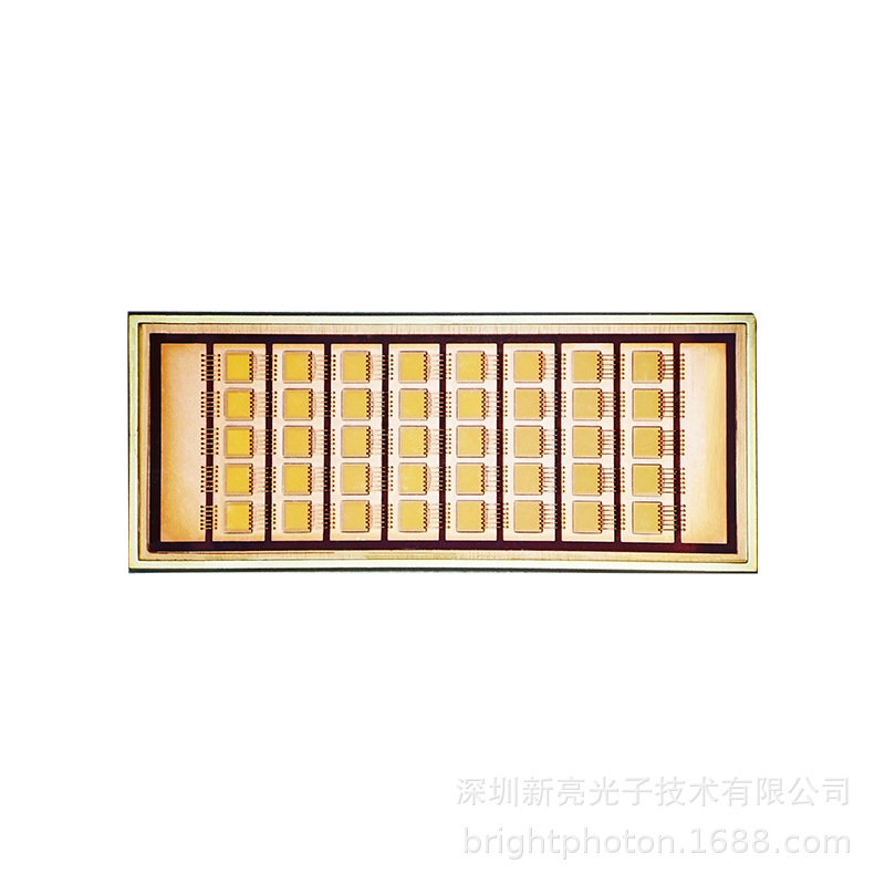 808nm 100W脉冲Vcsel芯片激光脱毛优于IPL家用脱毛灯珠医美