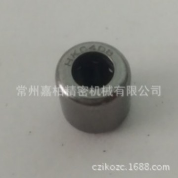 冲压外圈滚针轴承HK0408  铁保持架 不锈钢SHK0408 JIABO品牌