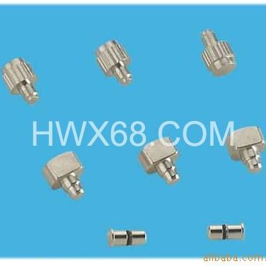 承接各类五金精密数控件加工 铜件加工制造 精密螺母铜件加工