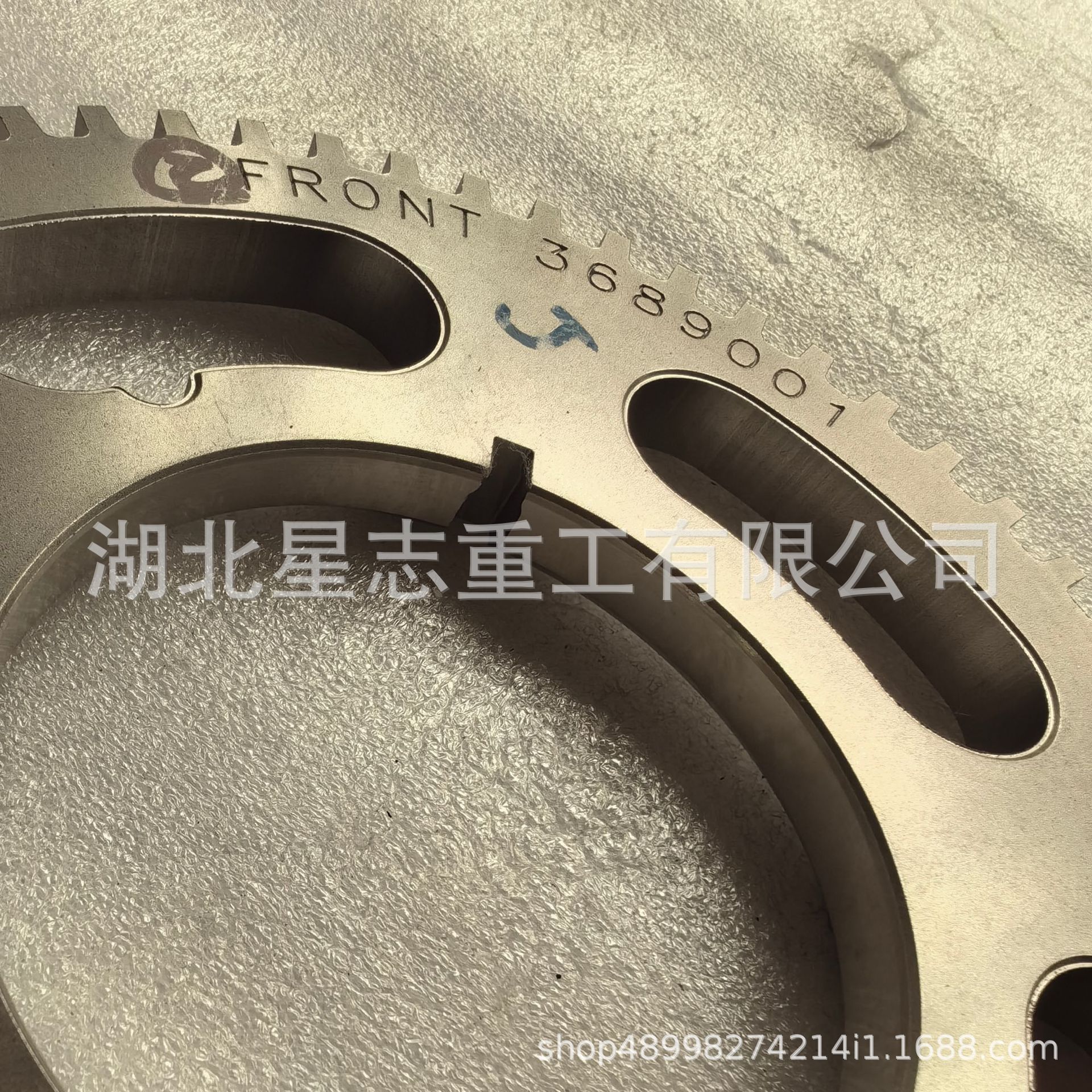3689001 Speed Signal Wheel Internal Combustion Engine Engine Engineering Machinery Parts Camshaft Gear