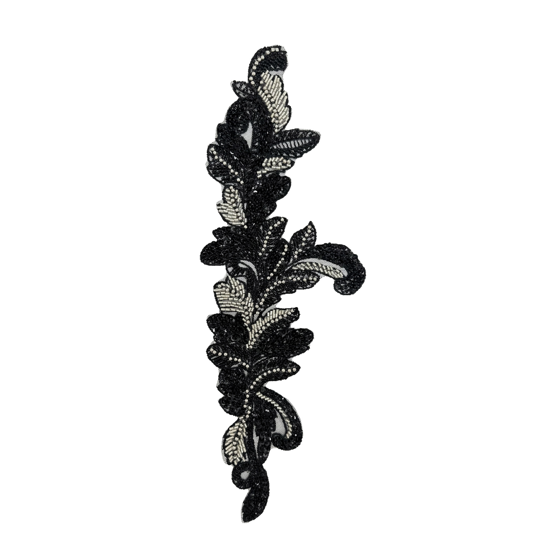 Accesorios de ropa de perlas de clavos industria pesada flor diDi turbante sombrero vestido de boda abrigo ropa de mujer nueva decoración flor pectoral