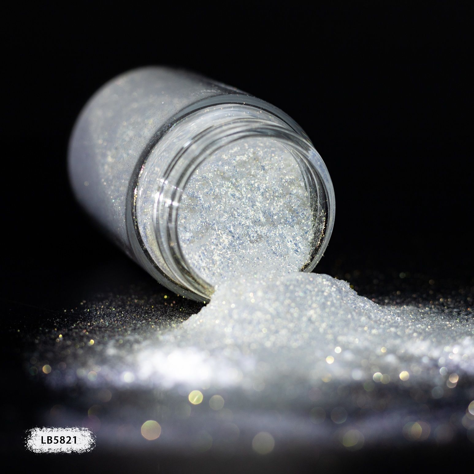 批发高闪玻璃基材偏光幻彩钻石珠光闪粉10g