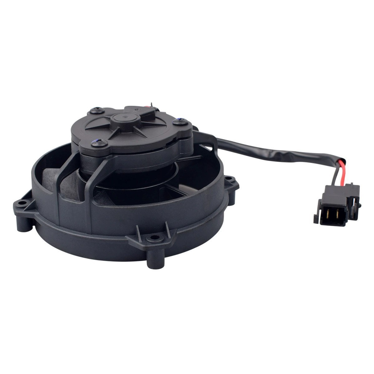 Motorcycle Radiator Cooling Fan 30103018 Cooling Fan Motor Va32-A101-62A 12V