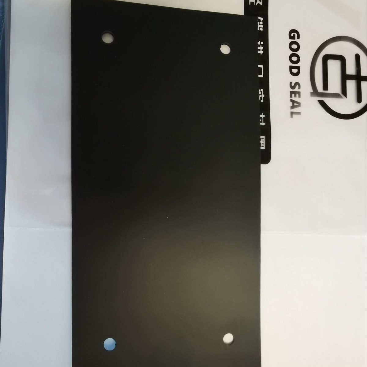 NBR material sealing gasket is corrosion-resistant