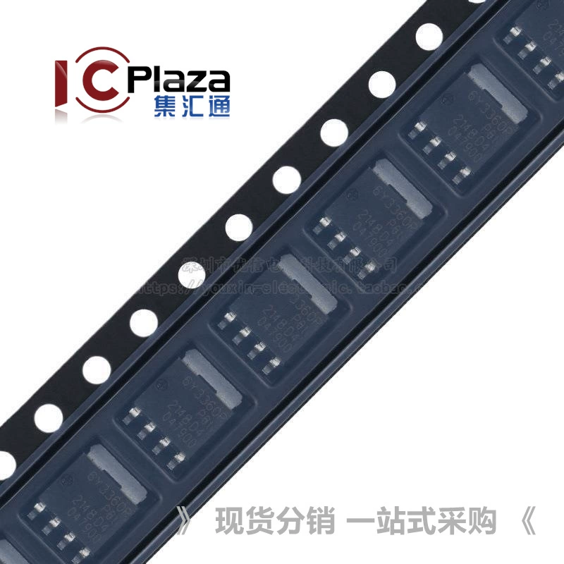 Original BUK6Y33-60PX LFPAK56 60V P-канальный транзистор MOSFET