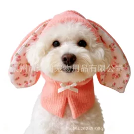 宠物帽子;宠物项圈;宠物头饰