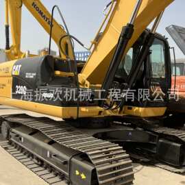 精品卡特320C履带式挖掘机9成新真实图片试车视频价格实惠外贸出