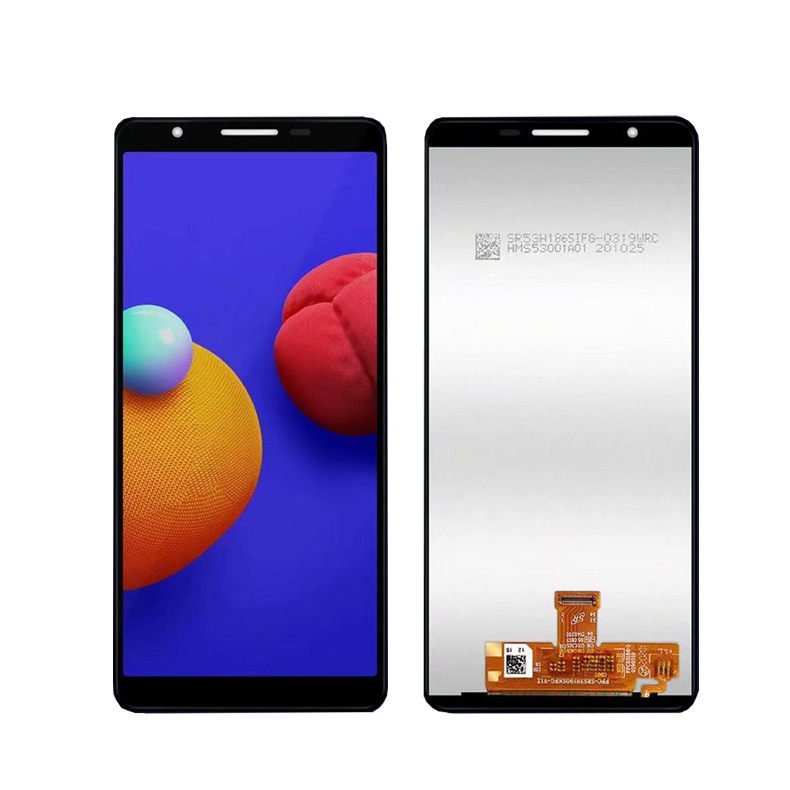 Suitable for Samsung A013 A02S A025 A032 Mobile Phone Screen A10S A11 A12 A20 A20S Assembly