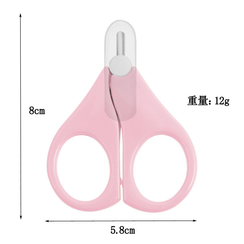赤ちゃんの爪切りは乳幼児の子供の爪切りを入れて足を修理する独立包装セットです。|undefined