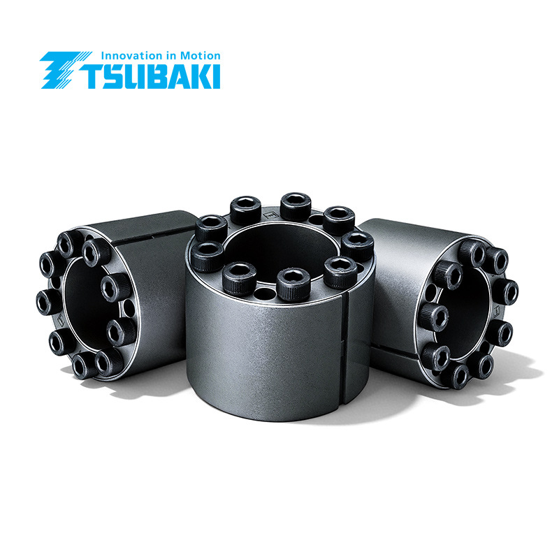 TSUBAKI传动轴连接套PLG045X075AD-N联轴锁紧套椿本动力锁涨套