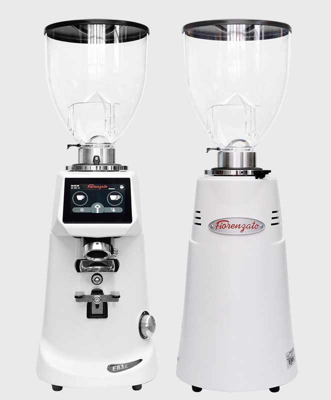 Fiorenzato f64e/f83e電動グラインダーエスプレッソ豆グラインダー研削パウダー新品|undefined