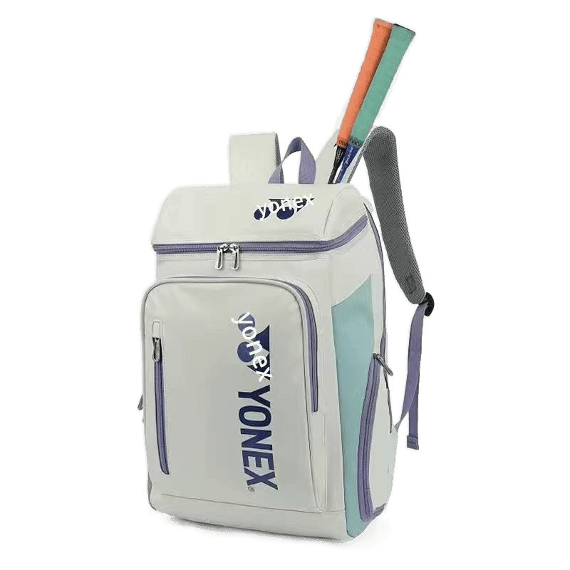 Universal capacious backpack for badminton for men and women