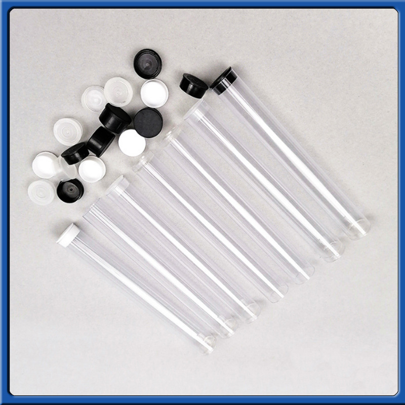 批发塑胶包装管 漂管pvc透明 浮漂管加厚 塑料管 鱼漂单支装 漂桶