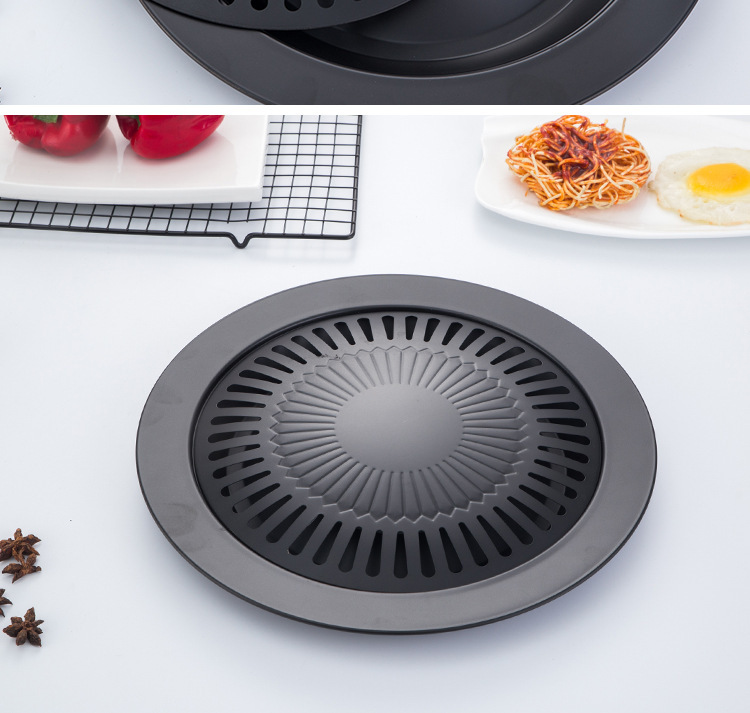 Barbecue Pan Image 9