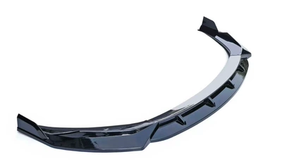 Spoiler destroyer 05DC, modified top wing, tail - three-section-front-shovel-in-shiny-black