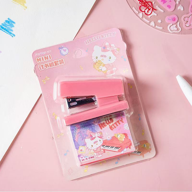 KT 고양이 스테이플러 [가격은 1세트 가격입니다]