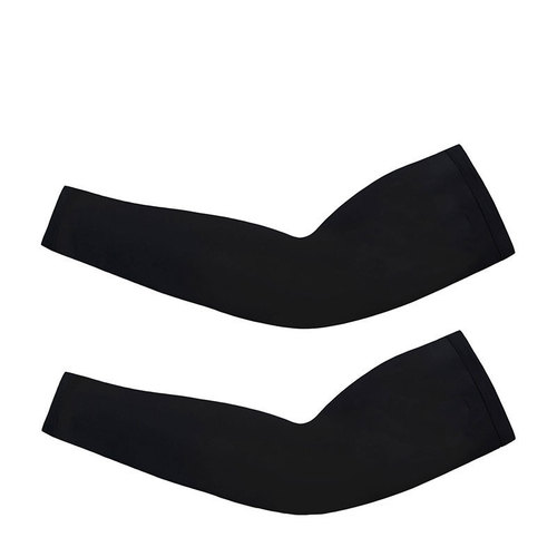 Large size ice sleeve men's sun protection ice silk sleeves women's sports fitness fat arm sleeves fishing ice sleeves
