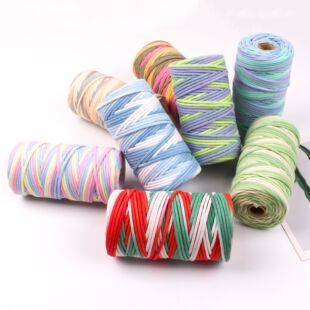 3MM��ɫ���K������о�K�u׃��Ⱦ�m����ֹ�DIY100M�Y�ｉ���ֹ�