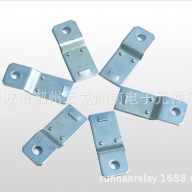 宁波厂家供应 密封型汽车继电器铁背 可加 工定 制