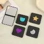 学生定制迷你折叠手持镜