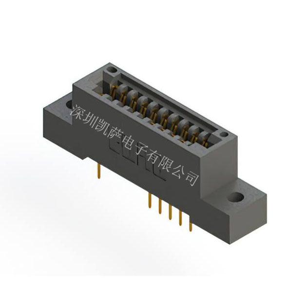 EDAC 395-020-524-202 卡边缘连接器 - 边缘板连接器  凯萨电子