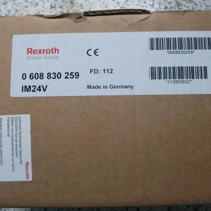 /O通讯板 0 608 259 IM24V全新原装,正品现货 议价