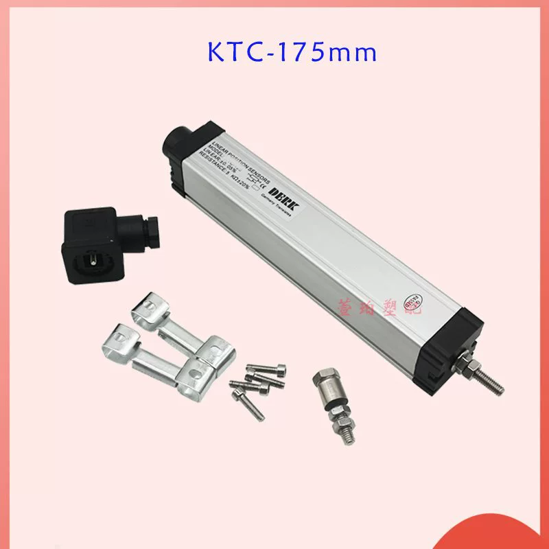 Подходит для KTC: электронный тягомер для термопластавтомата, упорный штифт формы, замок формы, датчик подачи при инжекционном литье, высокоточная передача линейного перемещения