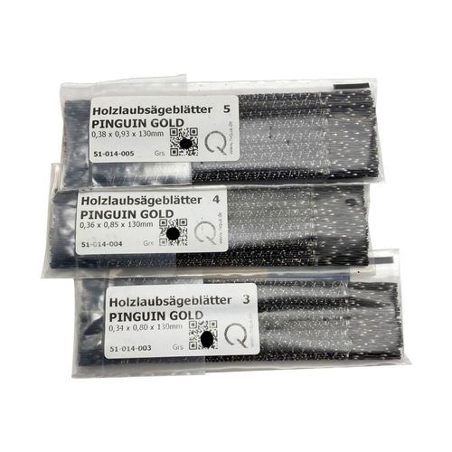 Metal raffia saw blade Penguin saw blade Cutting fine-tooth steel wire saw wire Zhuo woodworking U-shaped jigsaw blade saw bow