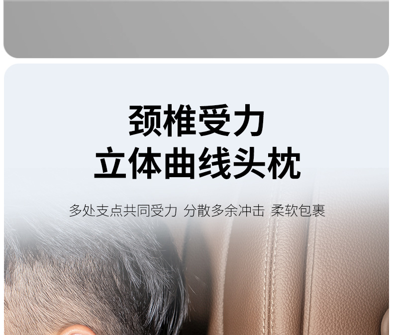 Car Headrest, Lumbar Support, Neck Pillow, Car Cushion, Driver's Seat Lumbar Support, Lumbar Support