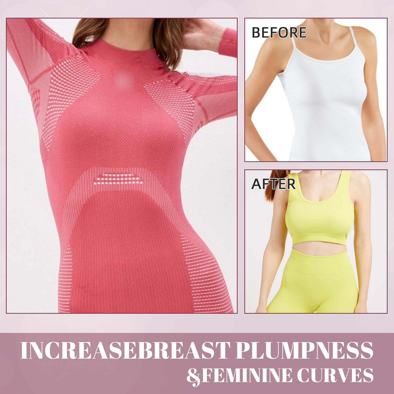 Chest Care Cream is a gentle moisturizing cream that lifts chest, tightens the skin daily, and provides body_voghion.com