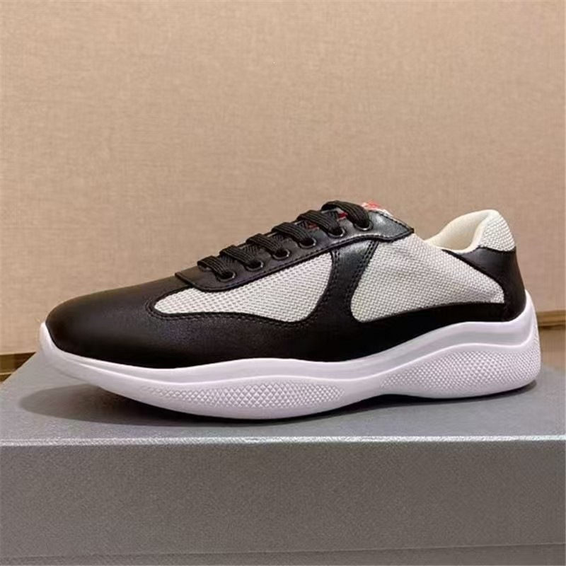 Guangzhou estándar original spot P casa tamaño transfronterizo 2026 otoño parejas de hombres y mujeres transpirables esmalte moda zapatillas de skate