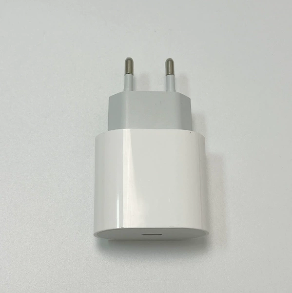 25W European standard charging head
