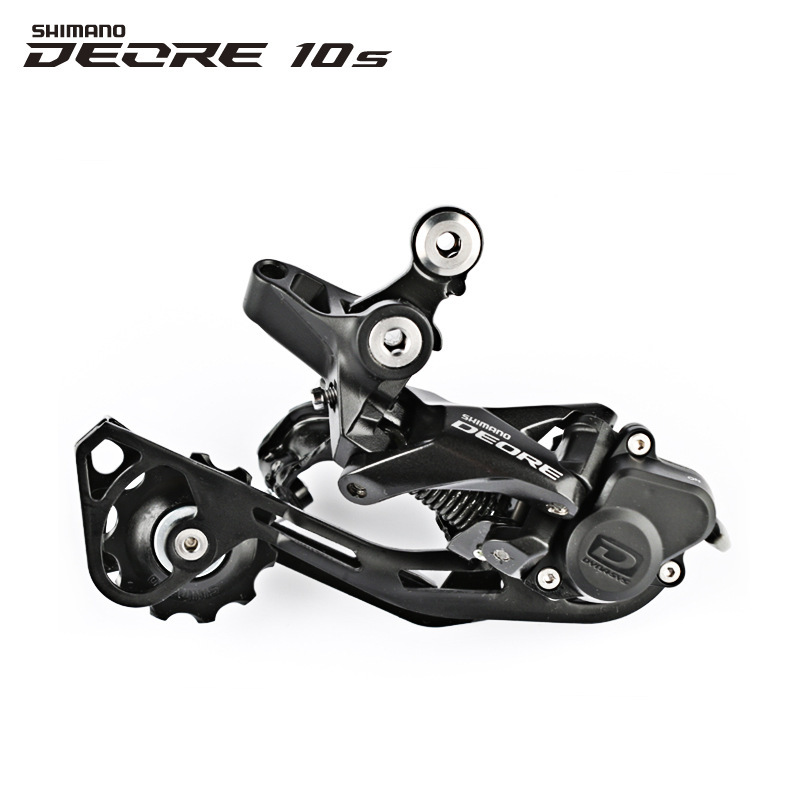 Nuevo kit Xi mano DEORE M6000 Kit de transmisión de 10 velocidades de 20 velocidades de 30 velocidades de manga pequeña volante trasero