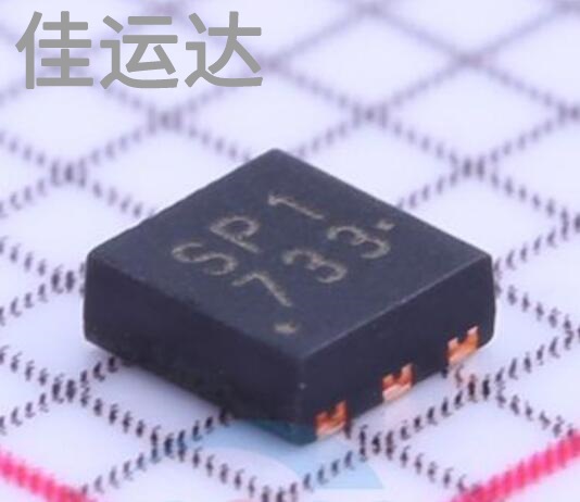 SSM6J501NU,LF 规格 UDFN6B MOS场效应管