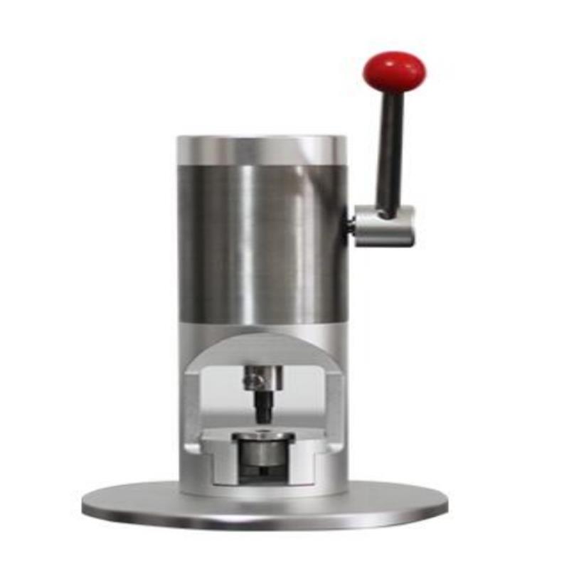 多功能铝坩埚压片机(中西器材） 型号:M365928 库号：M365928