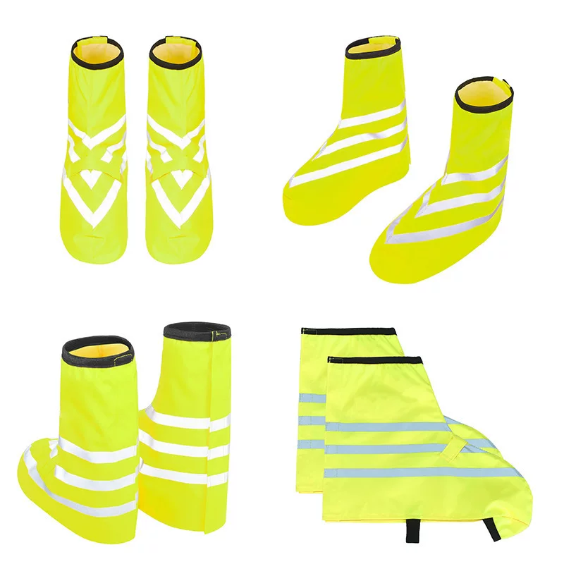Retroreflective shoe covers, Amazon