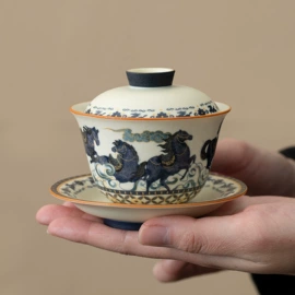 茶具配件;旅行茶具;茶杯